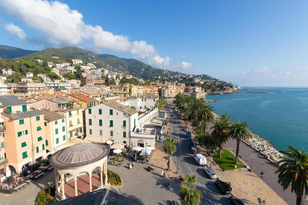 Albergo Bandoni ラッパロ エクステリア 写真