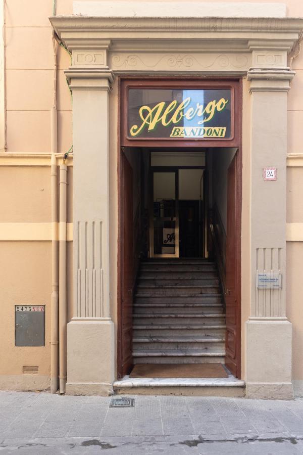 Albergo Bandoni ラッパロ エクステリア 写真