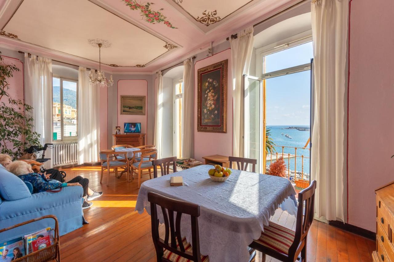Albergo Bandoni ラッパロ エクステリア 写真