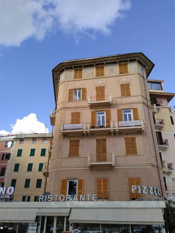 Albergo Bandoni ラッパロ エクステリア 写真