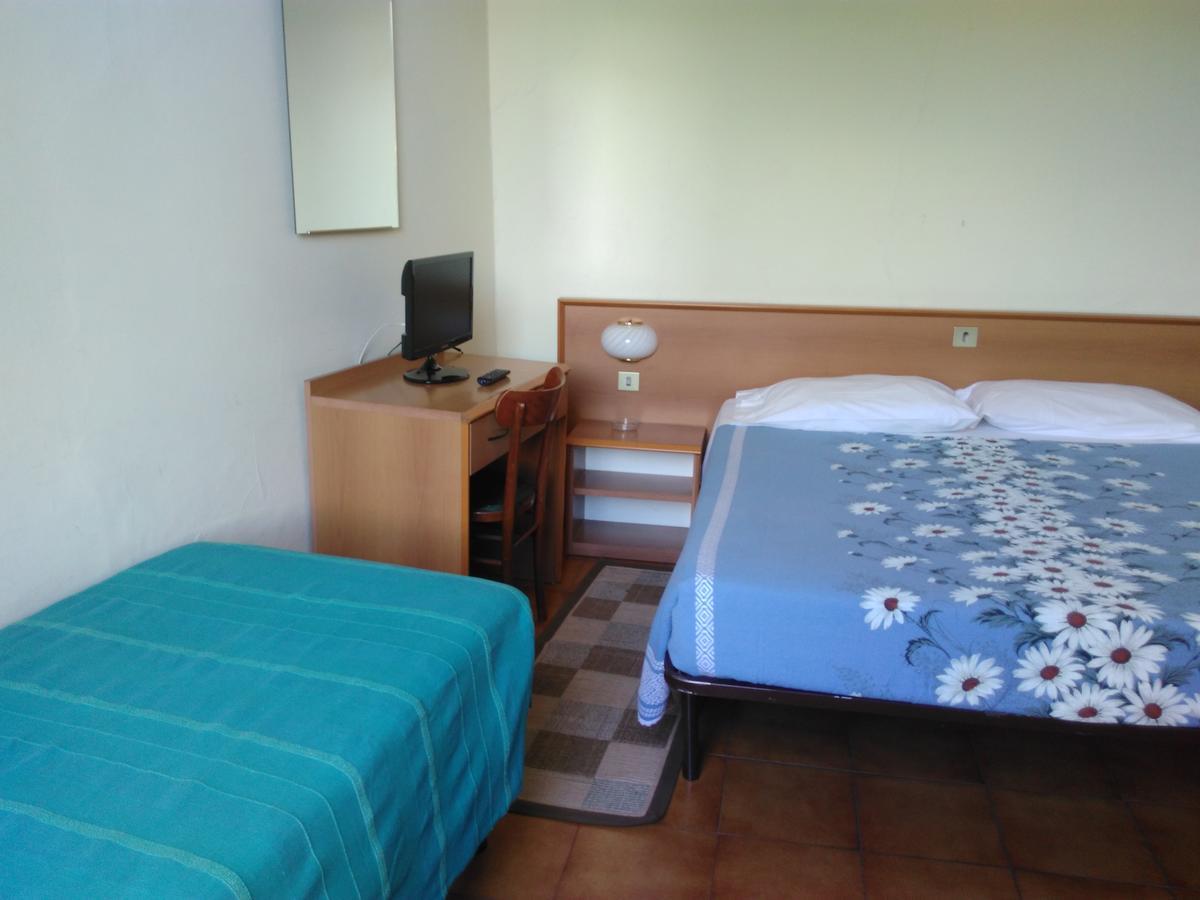 Albergo Bandoni ラッパロ エクステリア 写真