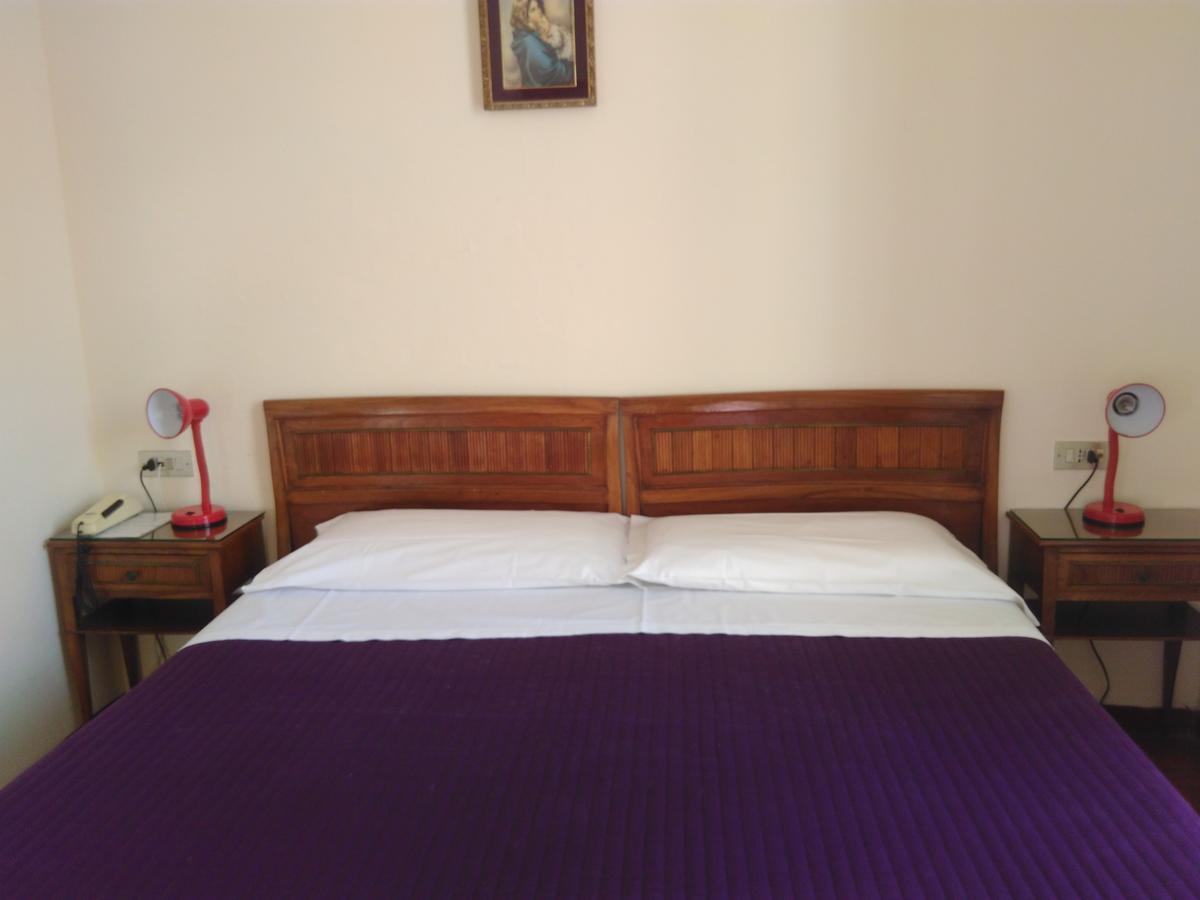 Albergo Bandoni ラッパロ エクステリア 写真
