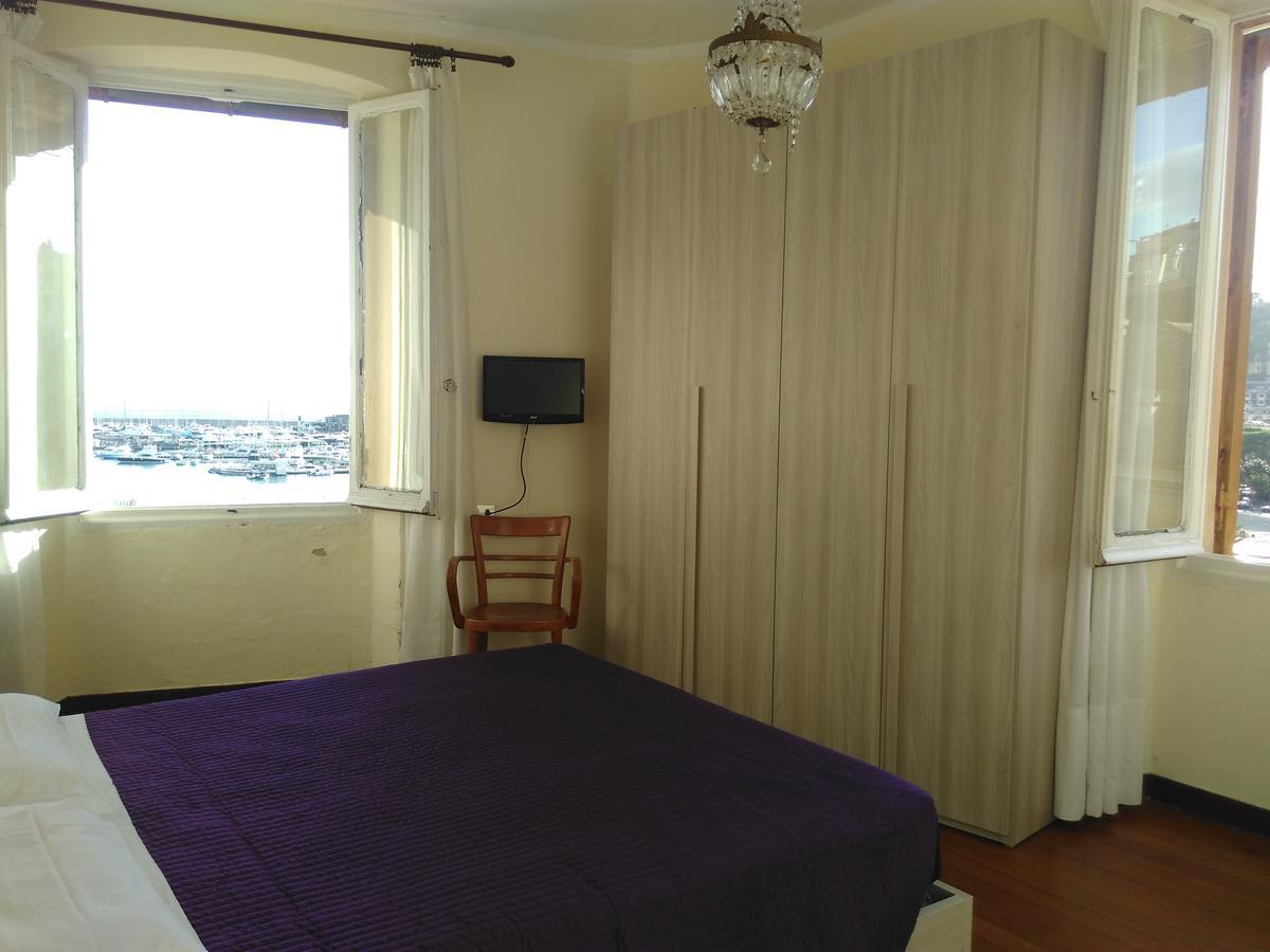 Albergo Bandoni ラッパロ エクステリア 写真