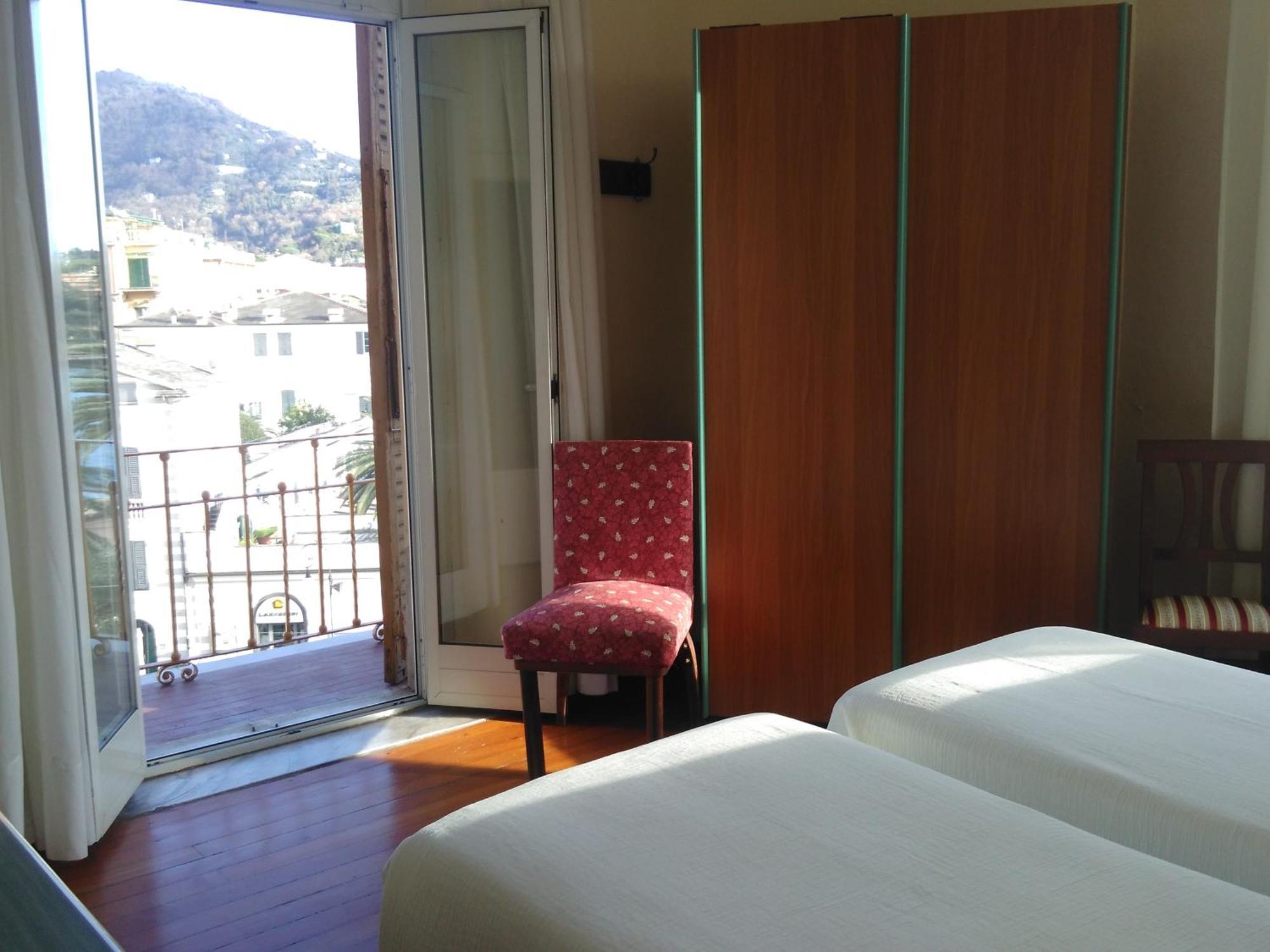 Albergo Bandoni ラッパロ エクステリア 写真