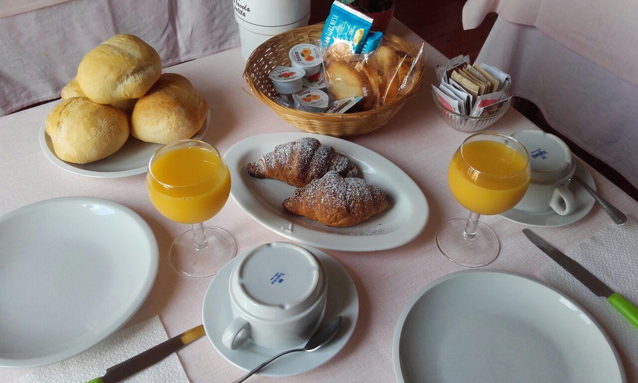 Albergo Bandoni ラッパロ エクステリア 写真