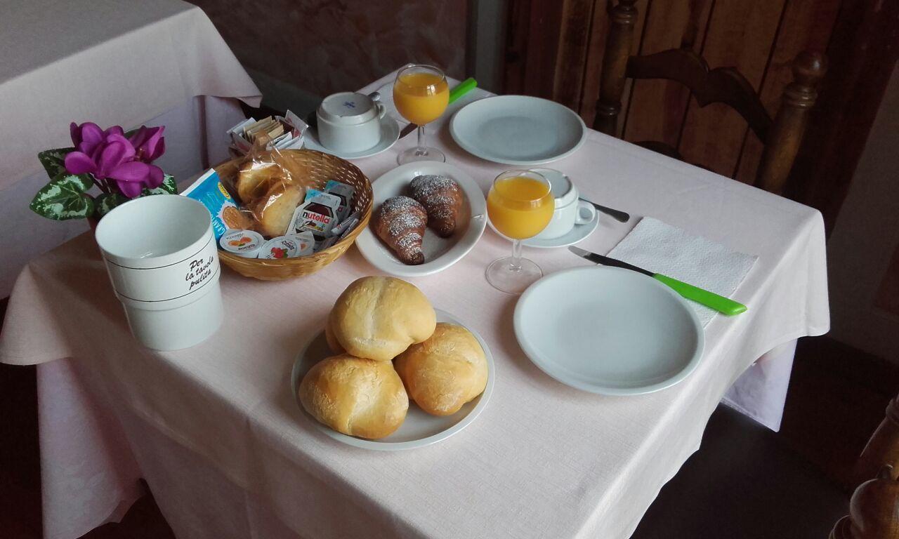 Albergo Bandoni ラッパロ エクステリア 写真